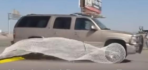 Деликатная блокировка колес: видео